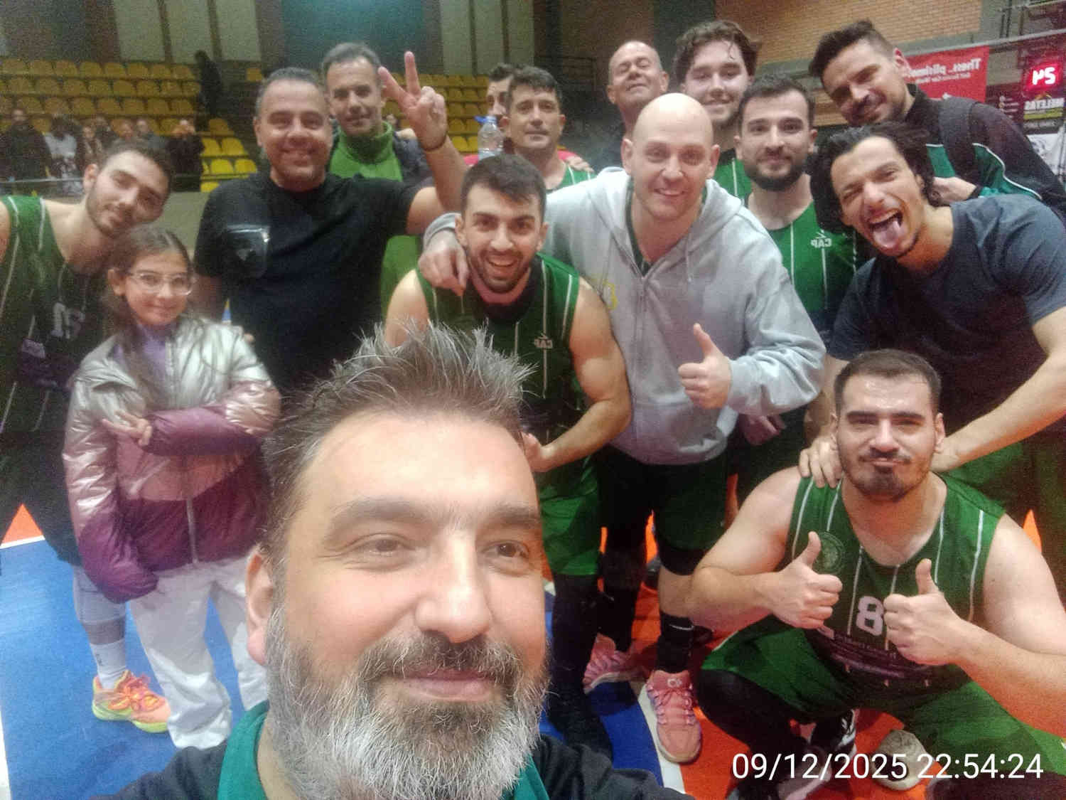 🏀 Μακεδονικός Λητής - Α.Σ.Κ. Λαγκαδά Μακεδονικός Λητής - Α.Σ.Κ. Λαγκαδά