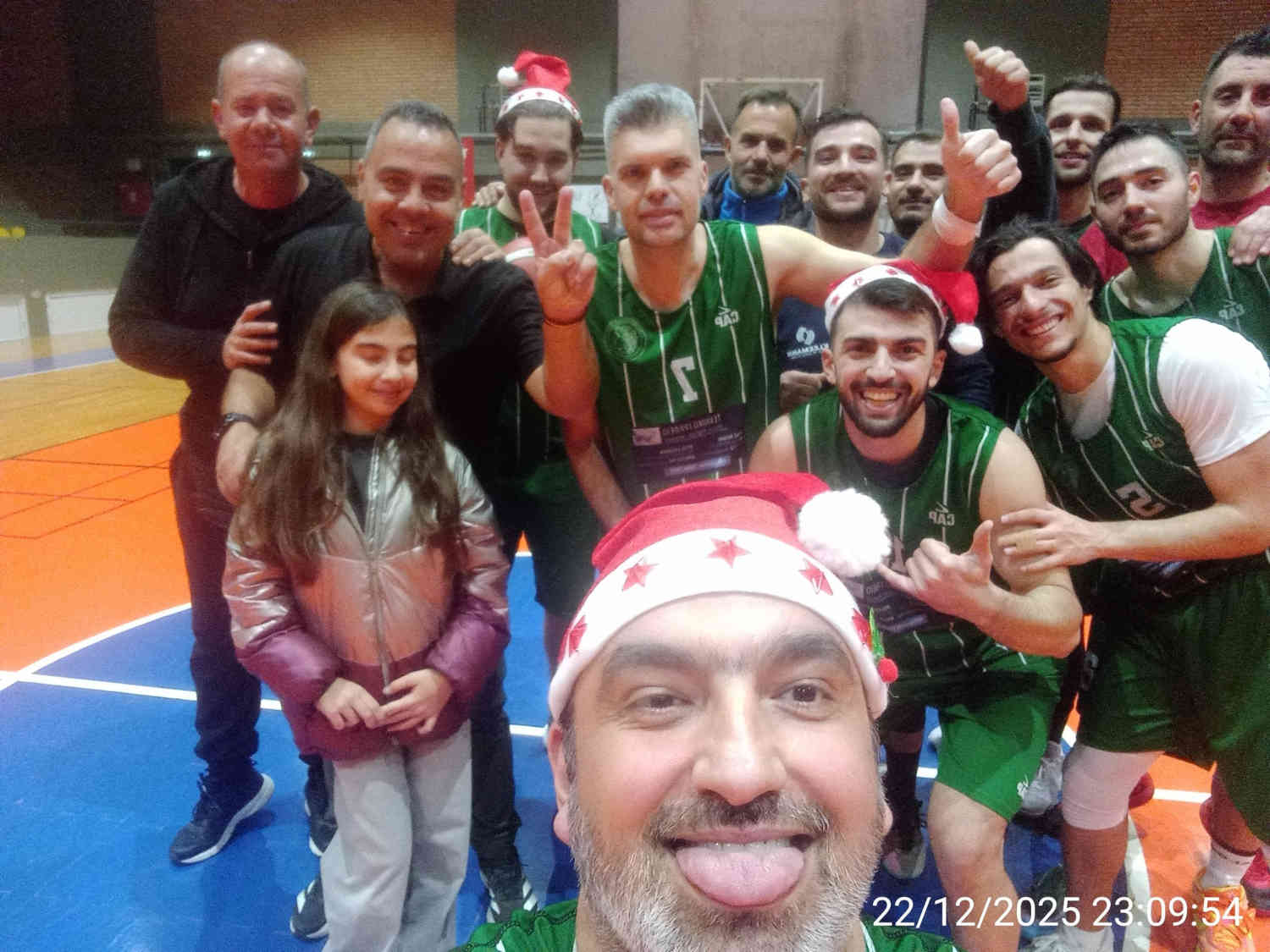 🏀 Μακεδονικός Λητής - Δ.Α.Σ.Ω. Μακεδονικός Λητής - Δ.Α.Σ.Ω.